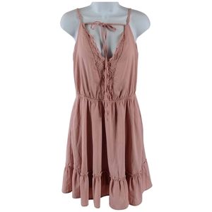 Listicle boho look sundress